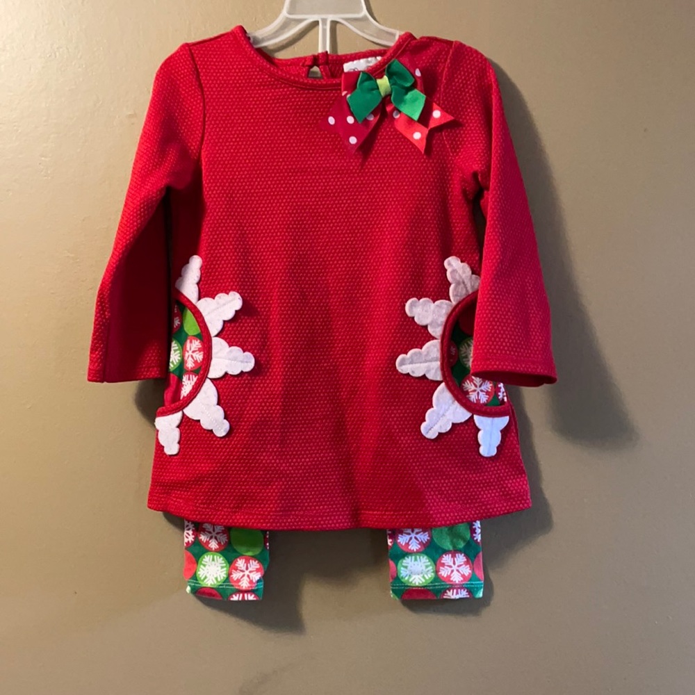 Girls holiday set